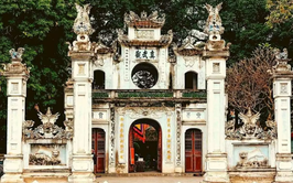 Thông báo mời dự: Lễ hội truyền thống Kỷ niệm Ngày sinh Đức Thánh Huyền Thiên Trấn Vũ năm 2026 tại đền Quán Thánh