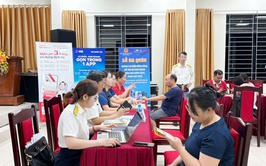 MB Quốc Oai đồng hành thúc đẩy chuyển đổi số ngành Thuế