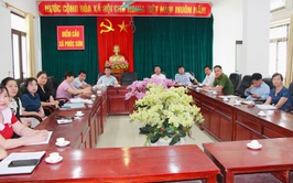 Phúc Sơn tham dự họp trực tuyến về công tác an toàn thực phẩm năm 2026