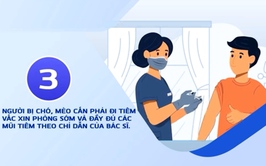 Xã Phú Xuyên - Tuyên truyền Phòng chống bệnh dại