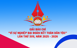 Sơn Tây hưởng ứng Giải báo chí “Vì sự nghiệp Đại đoàn kết toàn dân tộc” lần thứ XVII