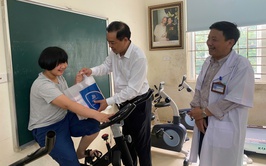 Chung tay vì người khuyết tật - Hòa nhập và phát triển