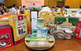 Sản phẩm COBOVAMILK của xã Suối Hai đạt OCOP 5 sao cấp Trung ương