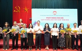 Phường Hai Bà Trưng: Phát động ủng hộ Quỹ “Vì biển, đảo Việt Nam”