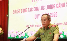 Công an Hà Nội quyết liệt đấu tranh với tội phạm, xử lý nghiêm không có ngoại lệ