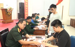 Video: Kiến Hưng triển khai đăng ký nghĩa vụ quân sự cho công dân 17 tuổi