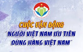 Đẩy mạnh tuyên truyền Cuộc vận động “Người Việt Nam ưu tiên dùng hàng Việt Nam” trên địa bàn Hà Nội