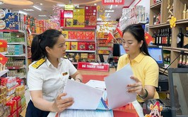 Thuế cơ sở 15 TP Hà Nội đồng hành, hỗ trợ hộ kinh doanh, cá nhân kinh doanh tuân thủ pháp luật Thuế