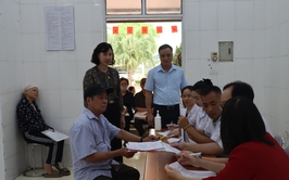 Phú Xuyên đánh giá mức độ khuyết tật cho 83 trường hợp năm 2026