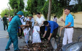 Nâng cao hiệu quả vệ sinh môi trường trên địa bàn xã Quảng Bị: Từ chỉ đạo đến thực tiễn triển khai