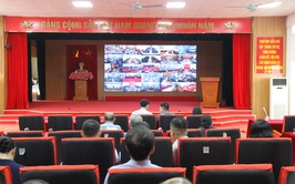 Phường Xuân Phương dự cuộc họp trực tuyến do Thành phố chủ trì về đánh giá thực hiện khắc phục điểm nghẽn về an toàn thực phẩm và triển khai “Tháng hành động vì An toàn thực phẩm” năm 2026