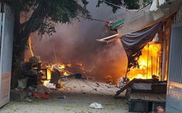 Khuyến cáo an toàn, phòng chống cháy, nổ trong giai đoạn mùa nắng nóng