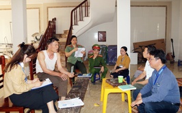 Xã Quảng Bị kiểm tra cơ sở chữa bệnh bằng “nước kiềm” tại thôn Bến