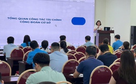 Thuận An nâng cao năng lực, kỹ năng cho đội ngũ cán bộ công đoàn cơ sở