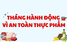 Ăn sạch, sống khỏe: Cẩm nang toàn diện về an toàn thực phẩm