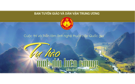 Triển khai Cuộc thi và Triển lãm ảnh nghệ thuật cấp Quốc gia 