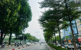 Ngày 16/4/2026, đón không khí lạnh cuối mùa; Hà Nội sáng có mưa nhỏ ngày có nắng; tối và đêm có mưa, mưa vừa và rải rác có dông, cục bộ có nơi mưa to