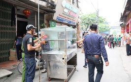 “Kiến Hưng: Quyết liệt lập lại trật tự đô thị – Vì một môi trường sống văn minh”