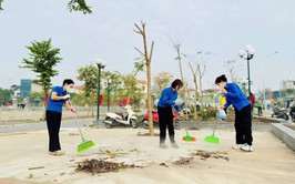 Các giải pháp đồng bộ tháo gỡ điểm nghẽn vệ sinh môi trường tại Nam Phù