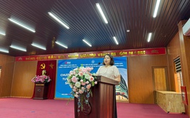 Phường Định Công tổ chức Hội nghị tuyên truyền chính sách BHXH tự nguyện, bảo hiểm y tế (BHYT) hộ gia đình