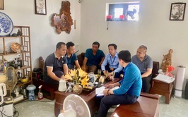 Phú Nghĩa: Tích cực vận động Nhân dân bàn giao mặt bằng dự án đường Trường Yên - Trung Hòa - Tốt Động