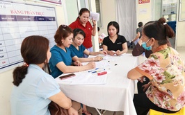 Ứng Thiên triển khai hiệu quả chiến dịch chăm sóc sức khỏe sinh sản và nâng cao chất lượng dân số năm 2026
