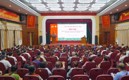 Phường Từ Liêm tổ chức hội nghị tập huấn kỹ năng số cho Tổ chuyển đổi số cộng đồng