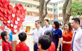 Phường Phú Thượng sôi nổi tổ chức ngày hội sách và văn hóa đọc Việt Nam năm 2026 – lan tỏa tri thức, khơi nguồn đam mê đọc sách