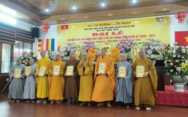 Đại lễ ra mắt Ban Đại diện Phật giáo Liên xã Thanh Oai nhiệm kỳ 2026-2031