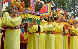 Lễ Khai mạc Lễ hội Bình Đà xuân Bính Ngọ 2026 diễn ra vào ngày 19-4( tức ngày 3-3 âm lịch).