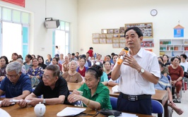 Tam Hưng tạo đồng thuận từ cơ sở: Đảy mạnh triển khai GPMB Dự án Khu đô thị thể thao Olympic tại thôn Phượng Mỹ