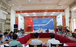 Ban chỉ đạo Giải phóng mặt bằng Dự án nâng cấp, cải tạo Quốc lộ 6 đoạn Ba La – Xuân Mai xã Phú Nghĩa kiểm điểm tiến độ và triển khai các nhiệm vụ trọng tâm