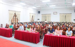 Lớp bồi dưỡng nghiệp vụ công tác Hội Phụ nữ năm 2026