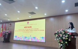 ỦY BAN MTTQ VIỆT NAM PHƯỜNG CẦU GIẤY TỔ CHỨC HỘI NGHỊ GIAO BAN CÔNG TÁC MẶT TRẬN QUÝ I, TRIỂN KHAI NHIỆM VỤ TRỌNG TÂM QUÝ II NĂM 2026