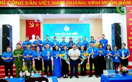 Phú Cát tổ chức thành công Đại hội đại biểu Hội LHTN Việt Nam xã lần thứ I, nhiệm kỳ 2026 – 2029