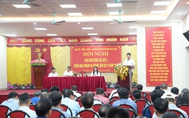 Phường Yên Nghĩa giao ban công tác quý I, triển khai nhiệm vụ trọng tâm quý II năm 2026