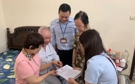 Chi nhánh số 02: Đưa chính sách an sinh về từng ngõ, phố