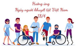  TRẠM Y TẾ XÃ BÌNH MINH HƯỞNG ỨNG NGÀY NGƯỜI KHUYẾT TẬT VIỆT NAM 18/4 NĂM 2026