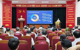 Đảng ủy phường Phú Lương tổ chức quán triệt kế hoạch  của Đảng ủy Phường về triển khai thực hiện Chỉ thị 09 và Quy định 11 của Thành ủy Hà Nội