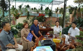 Xóa nhòa rào cản địa lý và tuổi tác trong giải quyết thủ tục hành chính