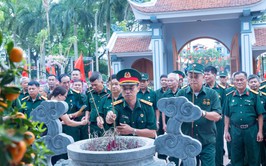 HỘI CỰU CHIẾN BINH XÃ ỨNG THIÊN TỔ CHỨC CÁC HOẠT ĐỘNG THIẾT THỰC CHÀO MỪNG NGÀY GIẢI PHÓNG MIỀN NAM, THỐNG NHẤT ĐẤT NƯỚC