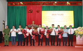 Hội nghị công bố các Nghị quyết của HĐND và UBND Thành phố về việc phê chuẩn kết quả bầu các chức danh lãnh đạo chủ chốt của HĐND và UBND xã nhiệm kỳ 2026-2031.