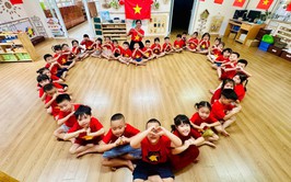 LẶNG THẦM TỎA SÁNG - DẤU ẤN MỘT CÔ GIÁO TRẺ TRƯỜNG MẦM NON THỊNH LIỆT