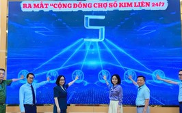 Kim Liên: Đồng hành, sát cánh cùng doanh nghiệp để thực hiện Nghị quyết 68