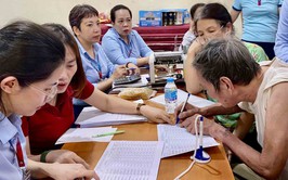 Nhân dân đồng thuận nhận tiền bồi thường dự án Khu đô thị thể thao Olympic 925.000 tỉ đồng