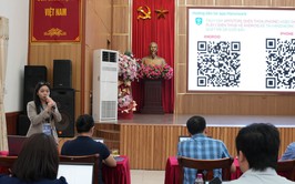 Bát Tràng tập huấn sử dụng không gian làm việc số HanoiWork, thúc đẩy chuyển đổi số tại cơ sở