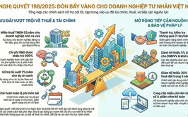 Nghị quyết 198/2025/QH15 và Nghị định 20/2026/NĐ-CP: Chính sách đặc biệt phát triển kinh tế tư nhân