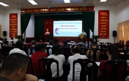 Xã Tam Hưng phát động Quỹ 