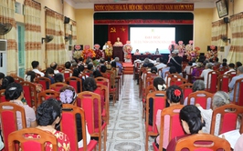 Quỹ tín dụng nhân dân An Mỹ, xã Hồng Sơn tổ chức Đại hội đại biểu thành viên năm 2026