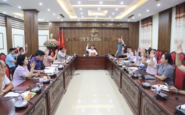 Hội nghị lần thứ sáu Ban Chấp hành Đảng bộ xã Phú Xuyên khóa I, nhiệm kỳ 2025 – 2030